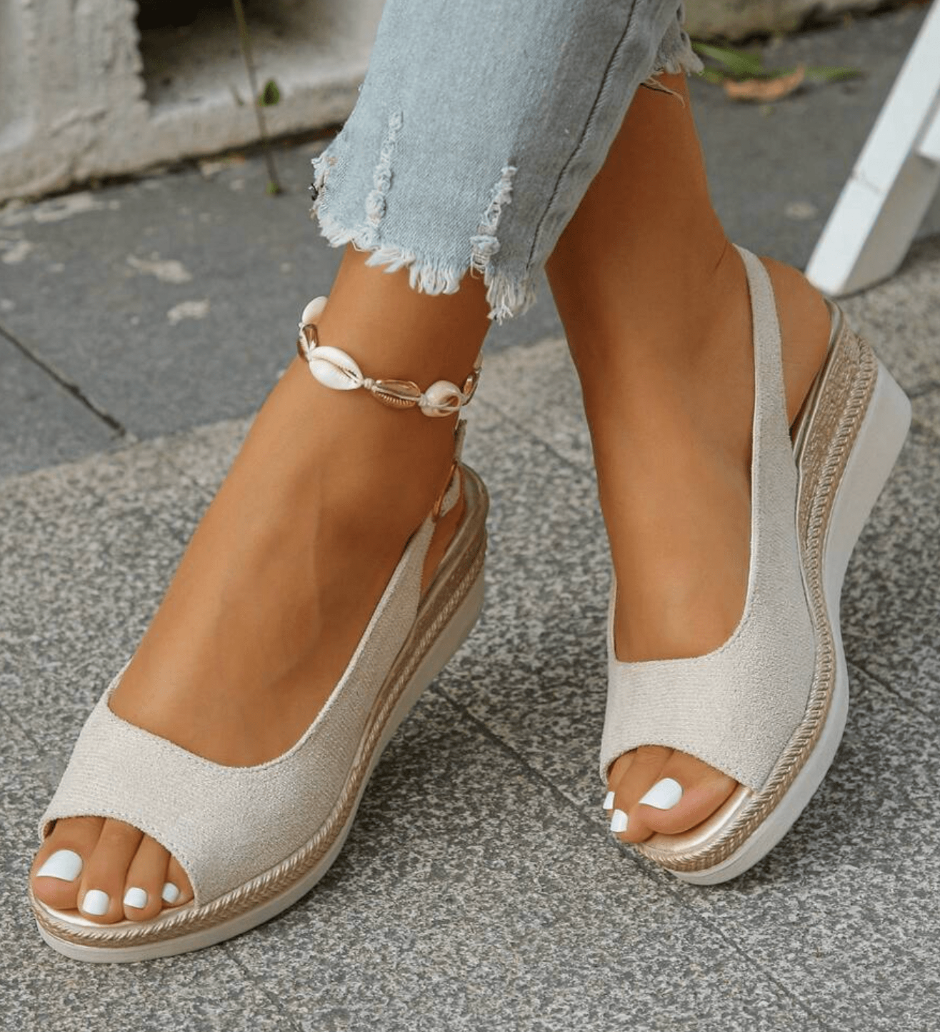 Marina - Elegant Orthopaedic Sandals