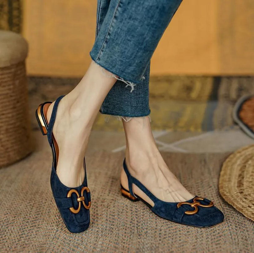 Janice - Elegant Orthopaedic Sandals