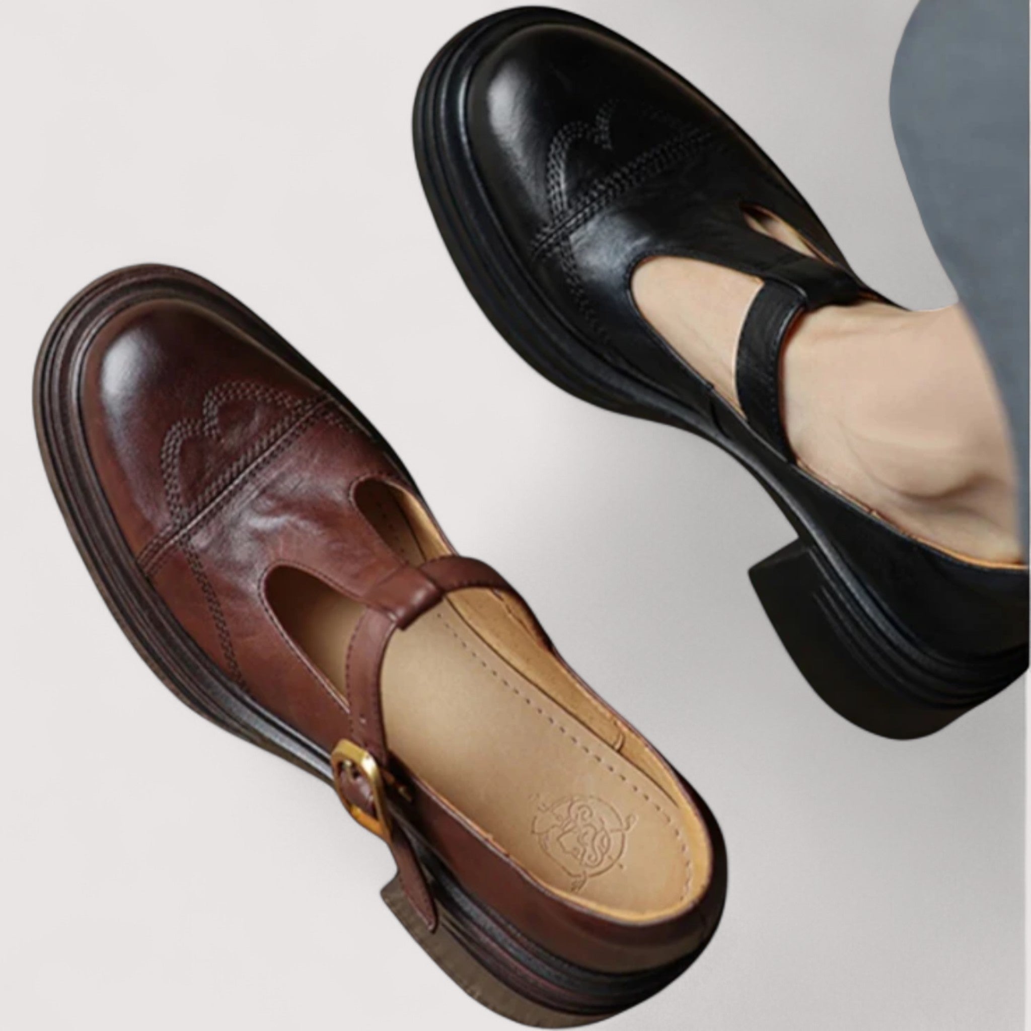 Vera - Elegant Versatile Loafer
