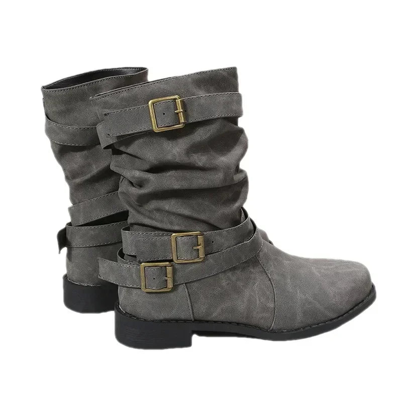 Celestia Boots - Elegance and Comfort for Everyday Wear