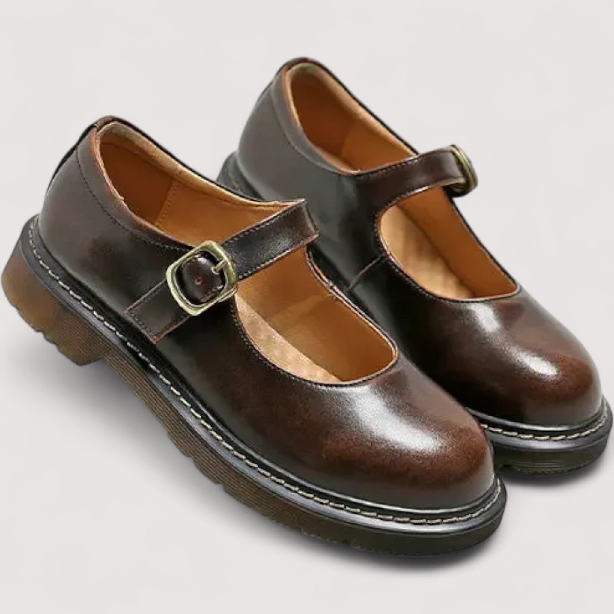 Allegra - Vintage Modern Shoes