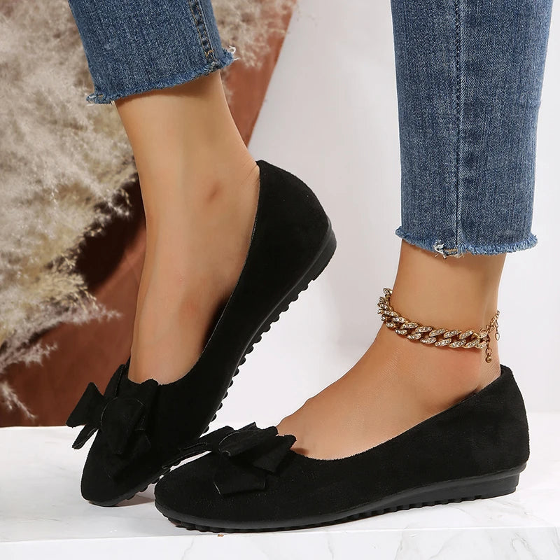Marielle - Chic Orthopaedic Flats