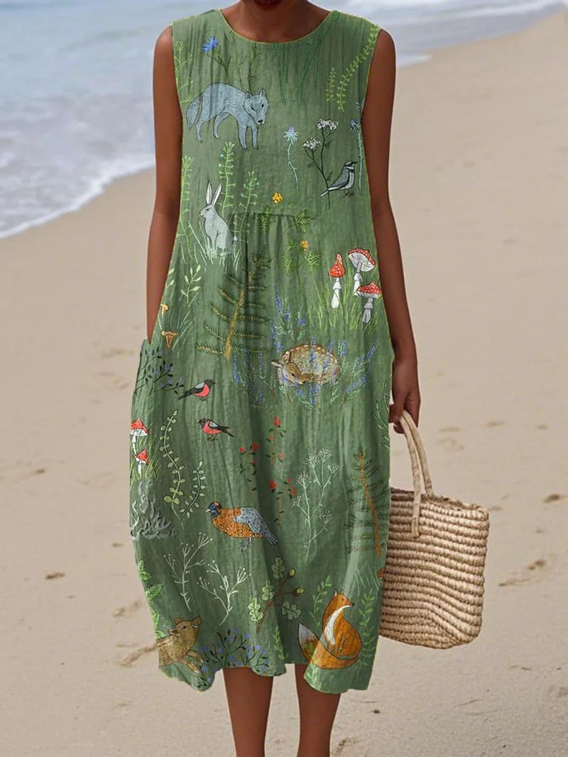 Artist - Zarif Daily Dress