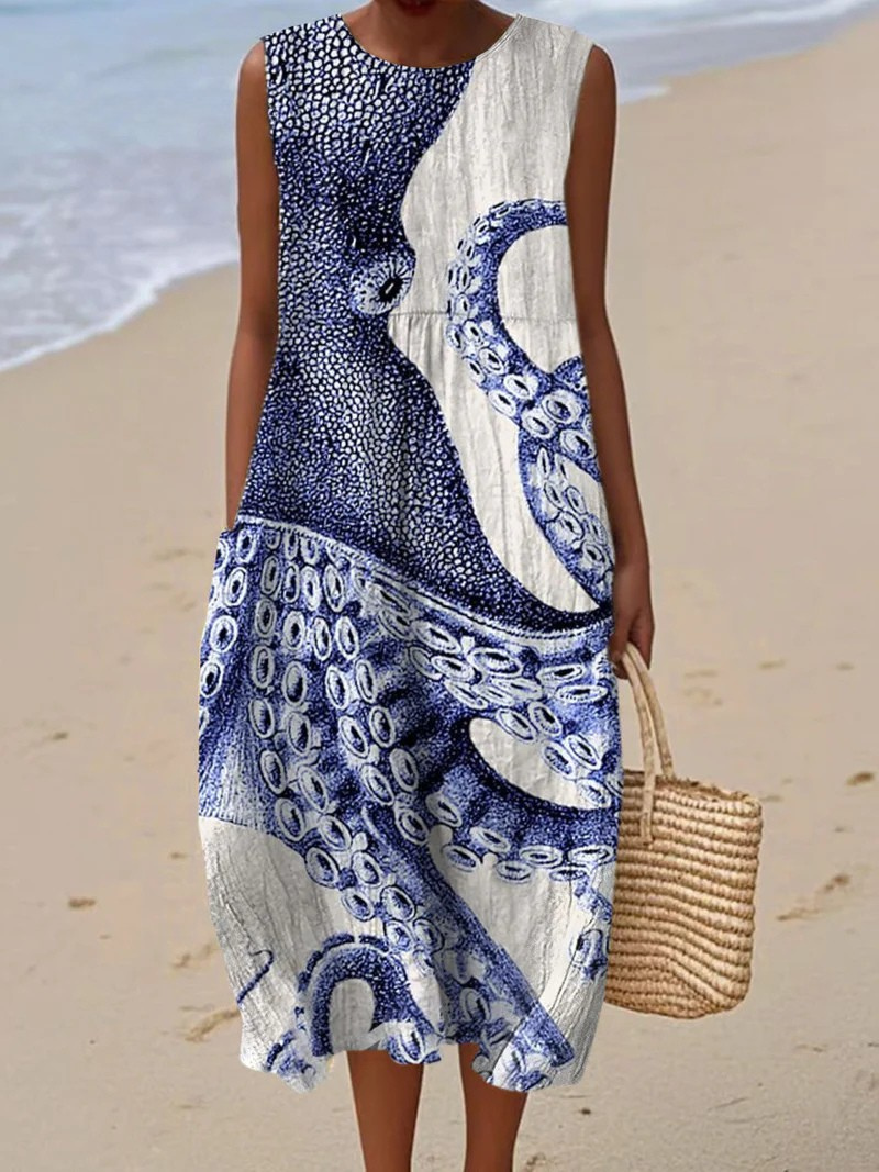 Robina - Stylish Daily Dress Model