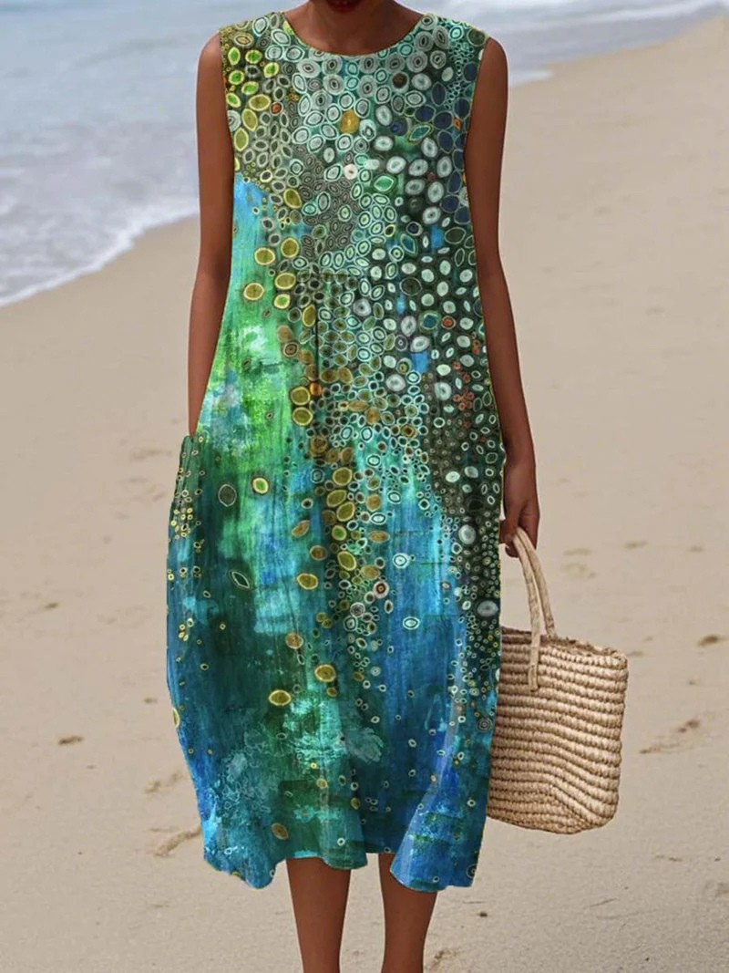 Soleil - Stylish and Comfortable Dress