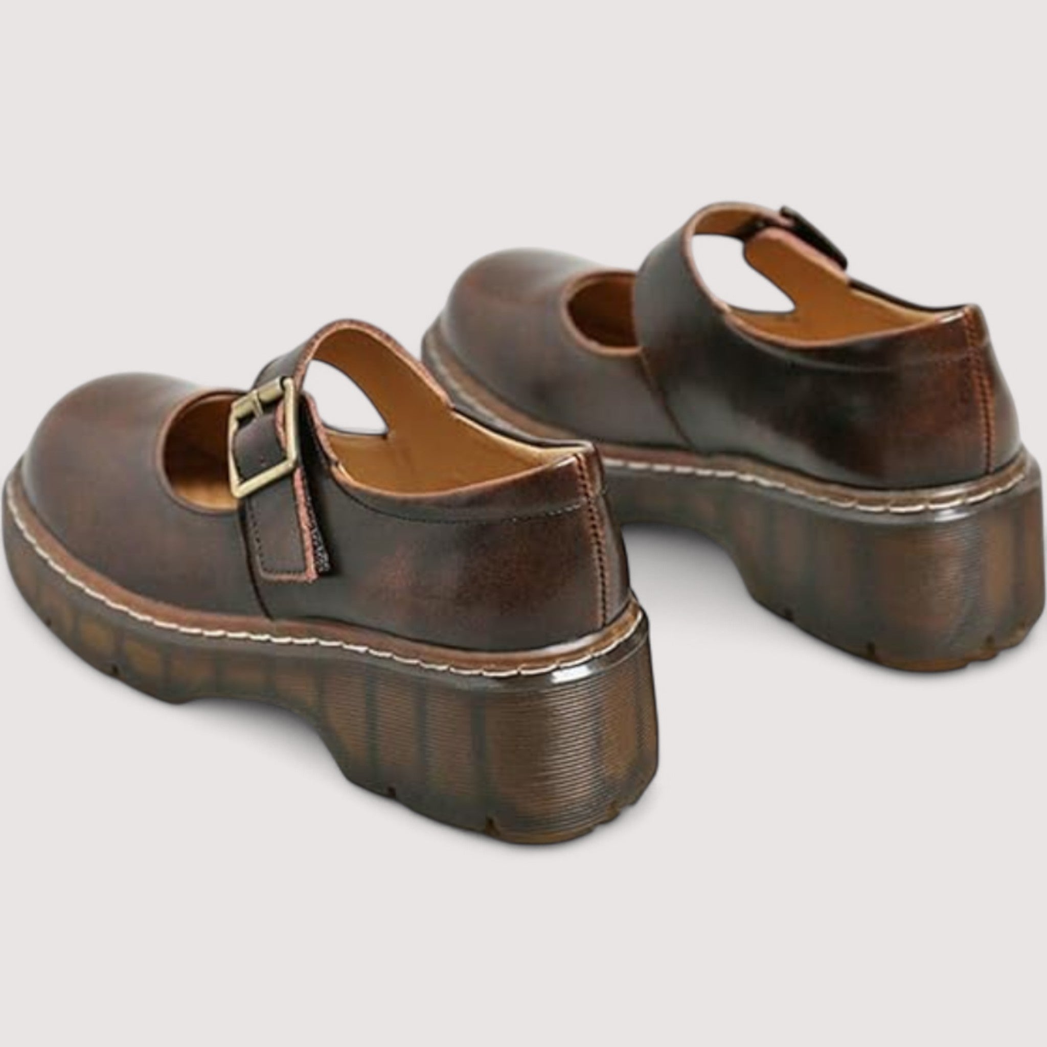 Allegra - Vintage Modern Shoes