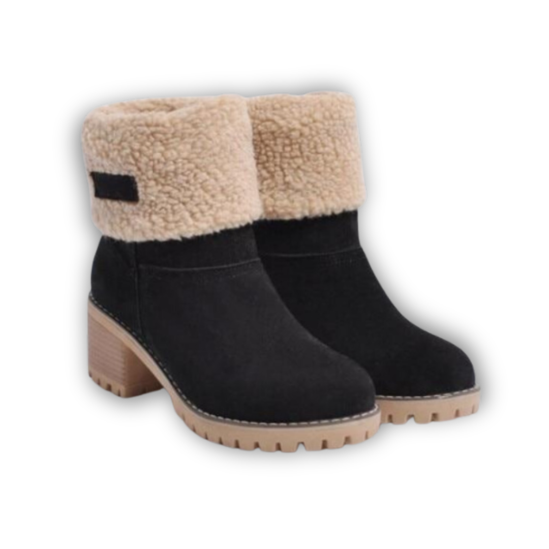 Amelie - Elegant Snuggly Boots