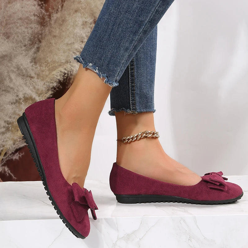Marielle - Chic Orthopaedic Flats
