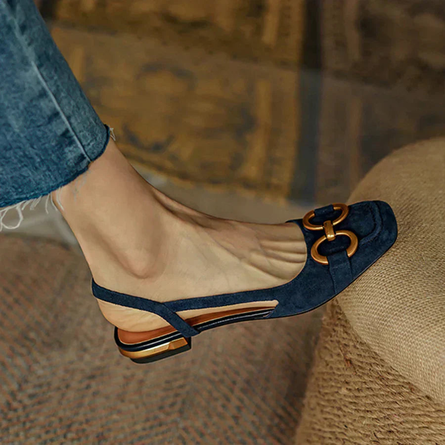 Janice - Elegant Orthopaedic Sandals