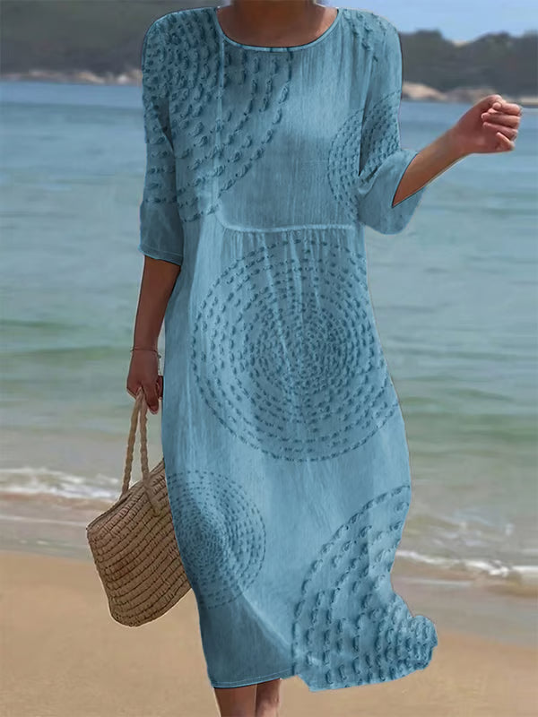 Mira Punto | Lightweight Summer Dress