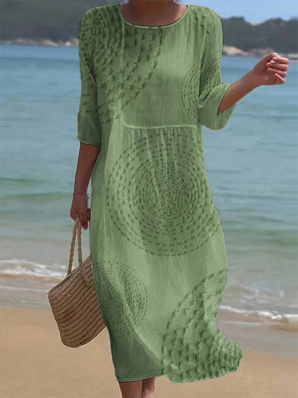 Mira Punto | Lightweight Summer Dress