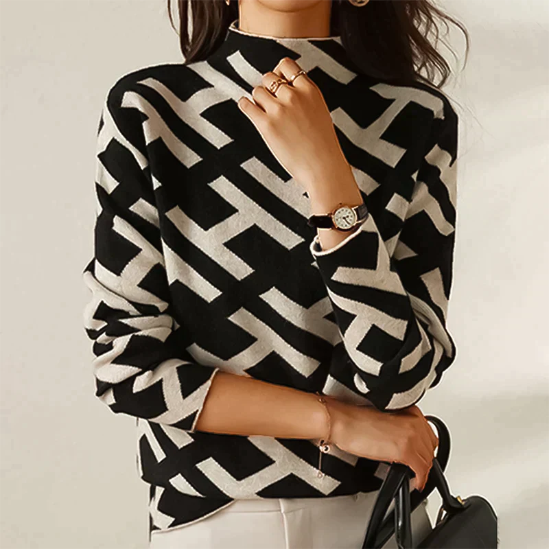Eloise - Soft and Elegant Jumper
