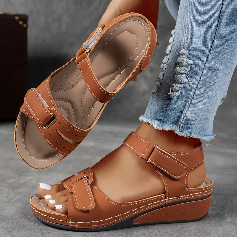 Ebba - Airy Orthopaedic Sandals