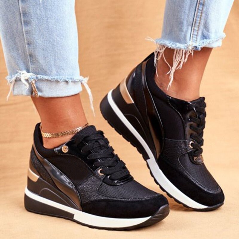 Ella - Comfortable Orthopaedic Trainers