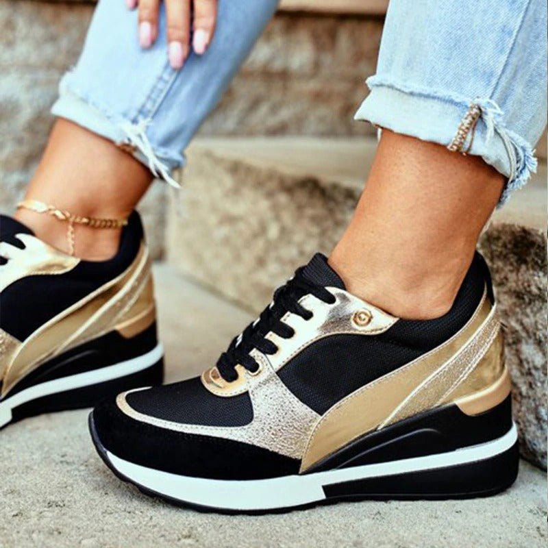 Ella - Comfortable Orthopaedic Trainers