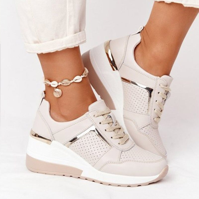 Jelissa - Comfortable Elegant Shoes