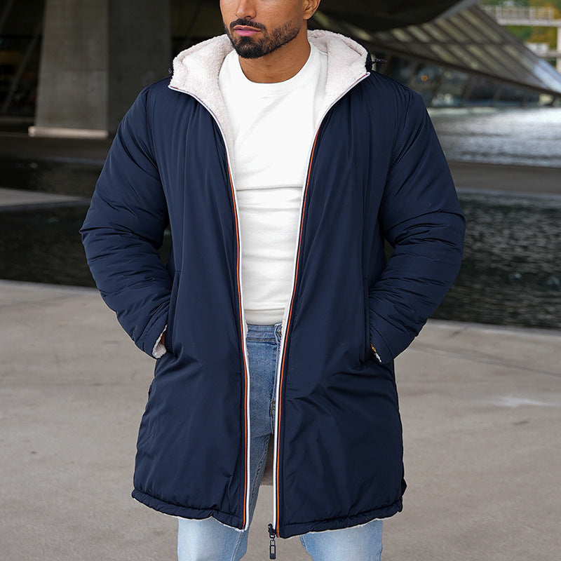 MARIO | WARM JACKET FOR MEN