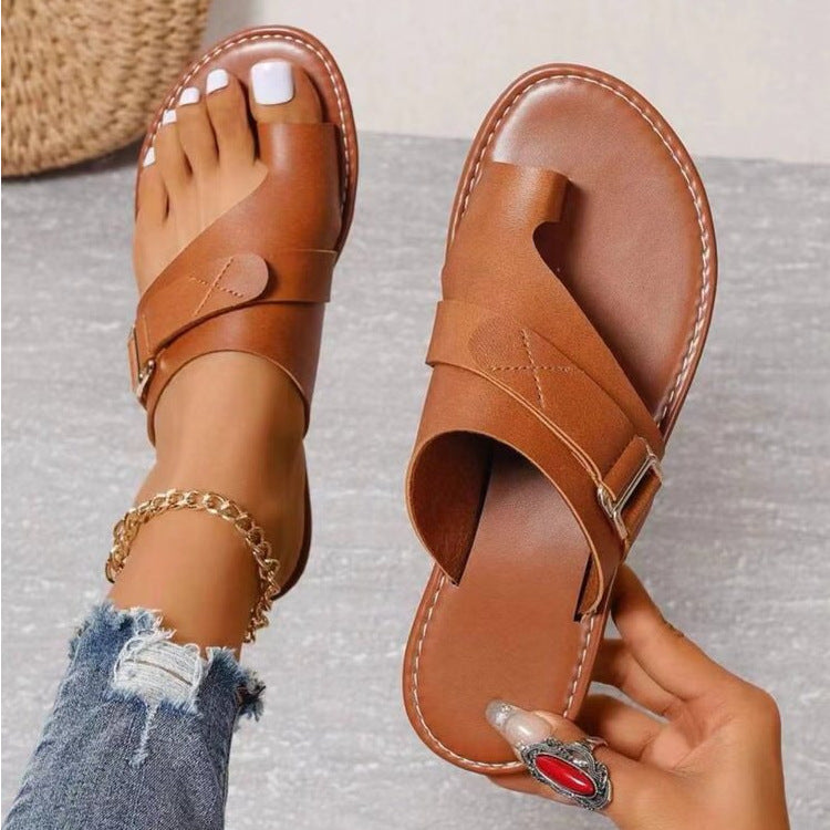 Luella - Elegant Orthopaedic Sandals