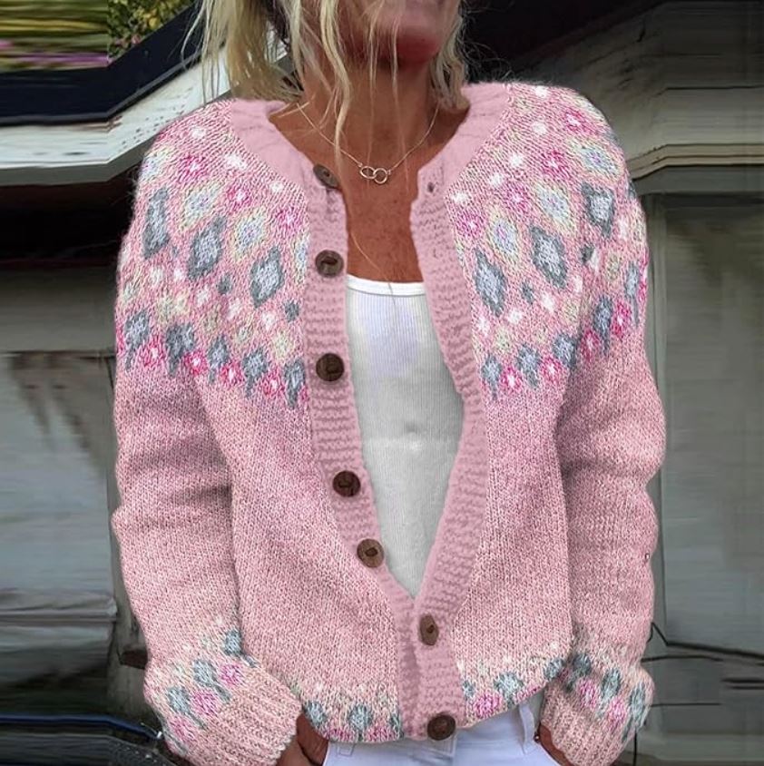 Sophie - Women's Oversized Cardigan
