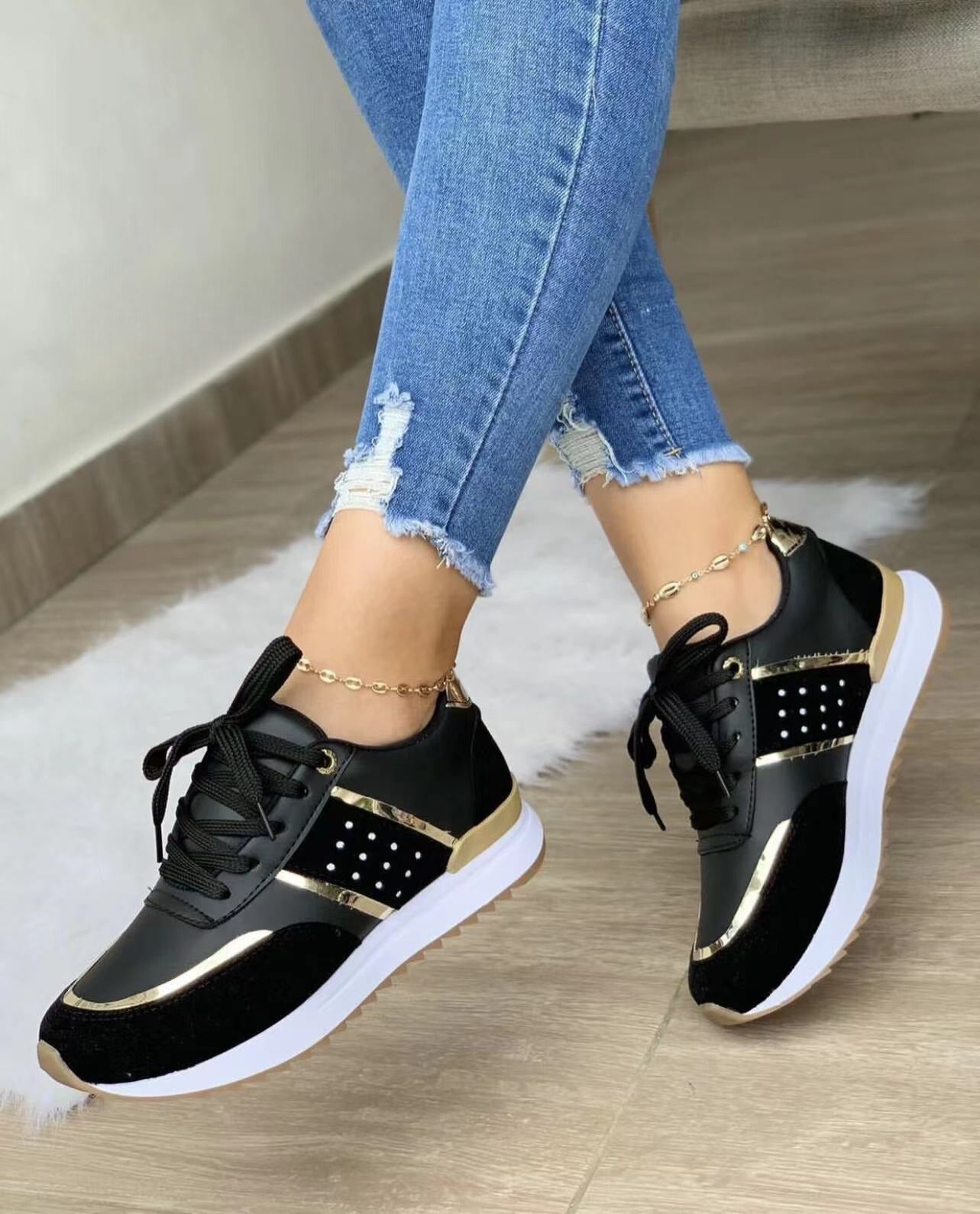 Carla - Elegant Comfortable Shoes