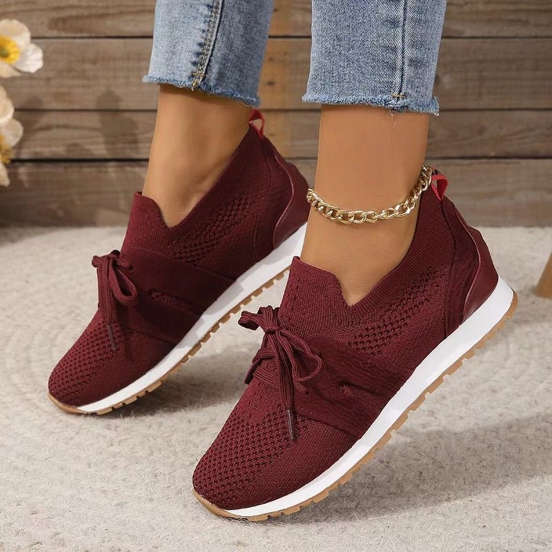 Aurelia - Non-slip Orthopaedic Shoes +FREE INSOLES