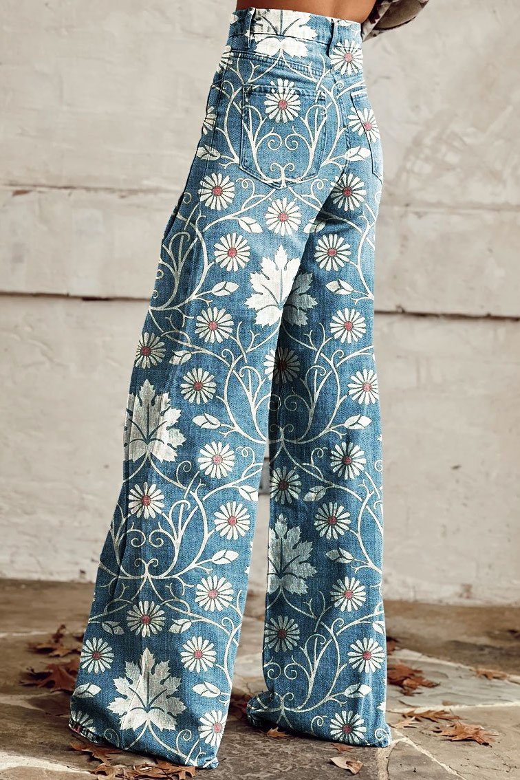 ALEXIA - VINTAGE TROUSERS
