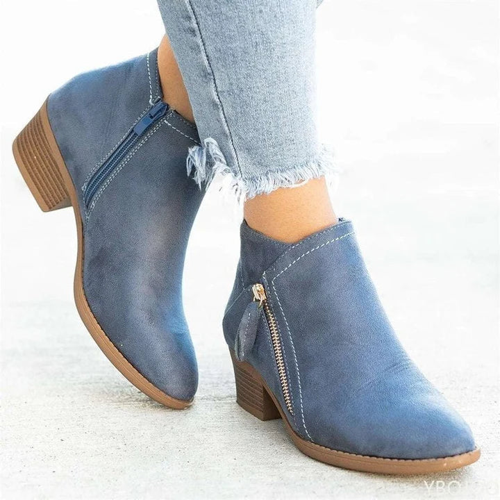 Sabella - Chic and Comfortable Boots