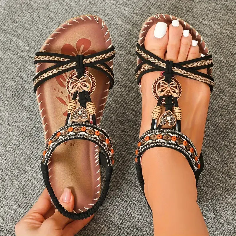 Denice - Elegant Orthopaedic Sandals