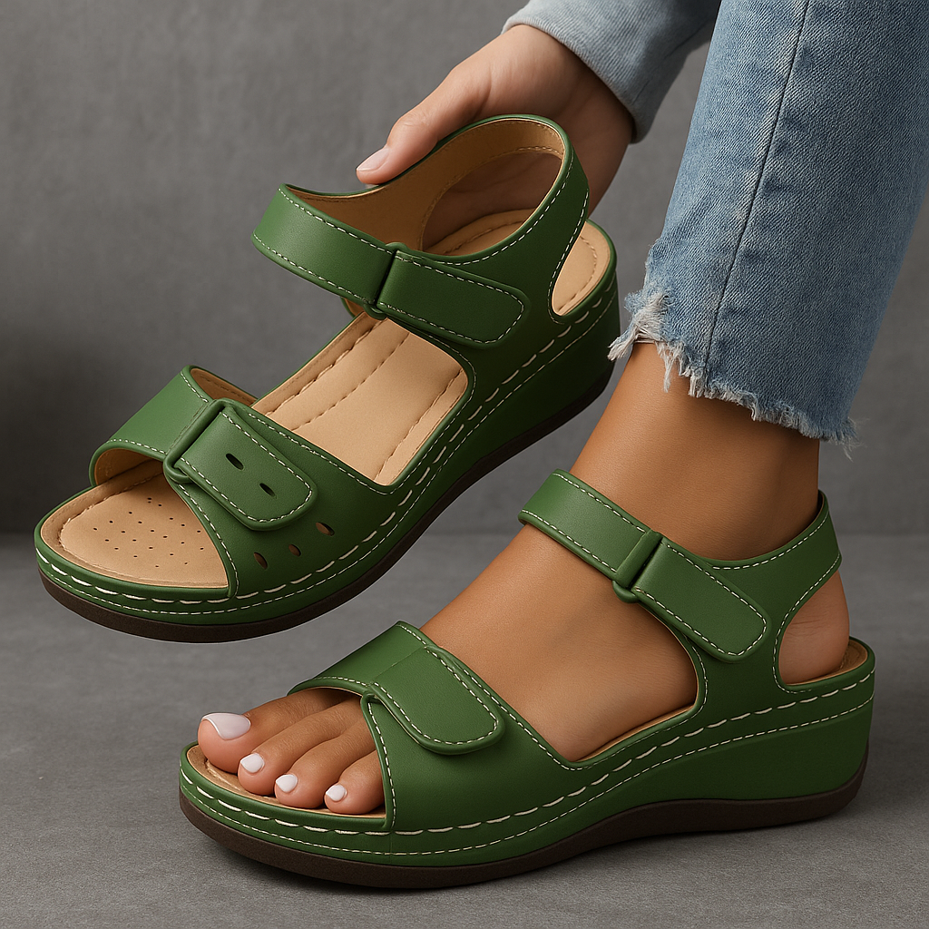Ebba - Airy Orthopaedic Sandals