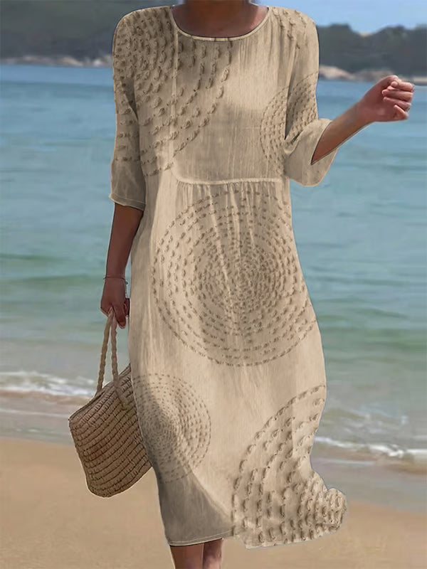 Mira Punto | Lightweight Summer Dress