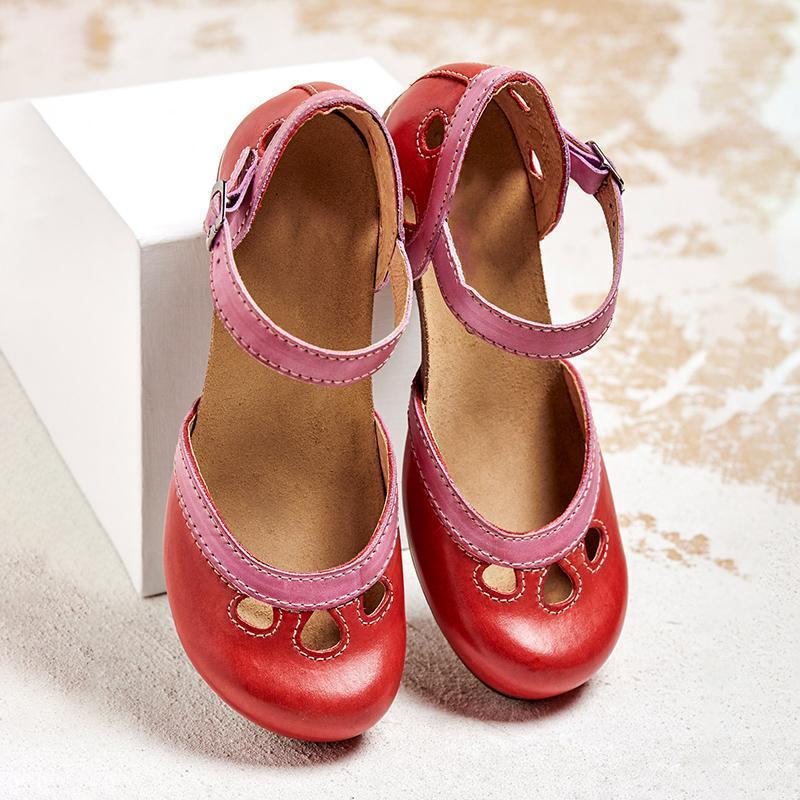 Farah - Chic and Comfortable Sandals