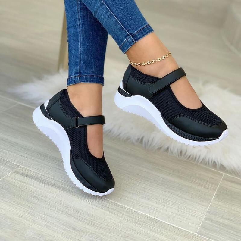 Valerie - Comfortable Elegant Shoes