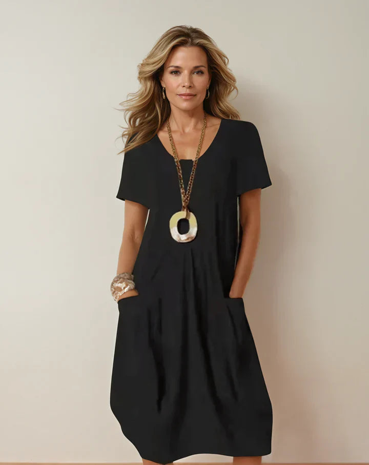 Kwani | Comfortable and Easy Flowing Dress