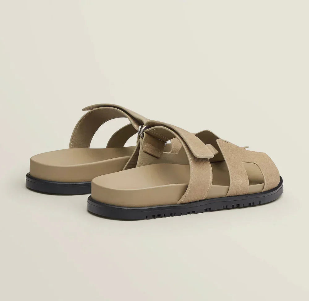Paula Women's Sandals – Elegant Summer Sandals with Adjustable Straps and Comfortable Sole