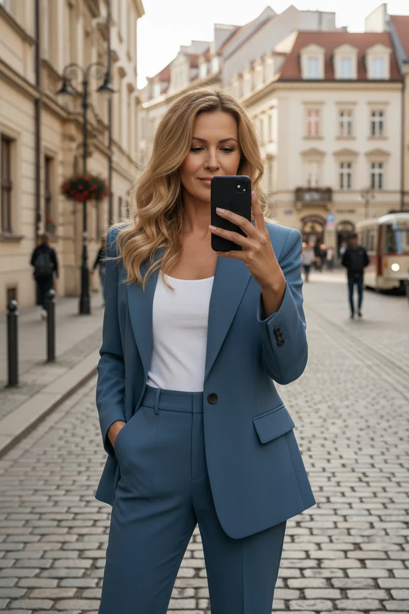 Ella – Elegant Women's Outfit
