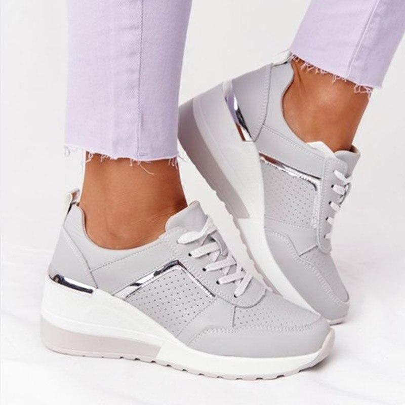 Maja - Comfortable Summer Trainers