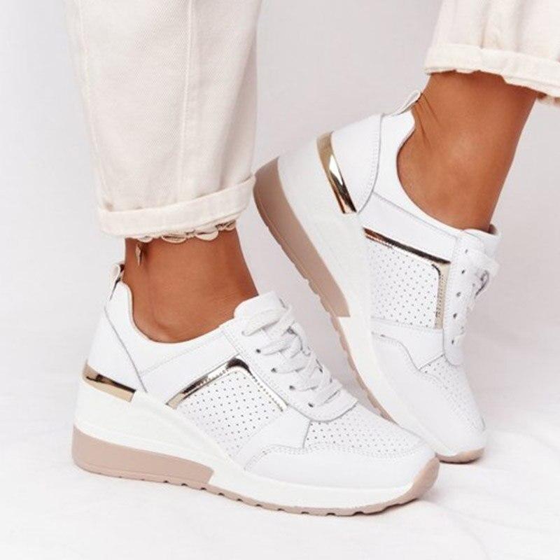 Maja - Comfortable Summer Trainers
