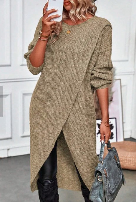 Brigit - Elegant Long Jumper