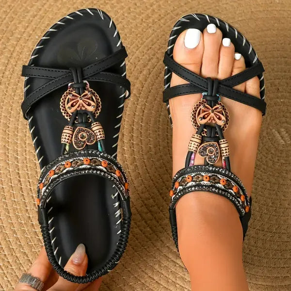 Denice - Elegant Orthopaedic Sandals
