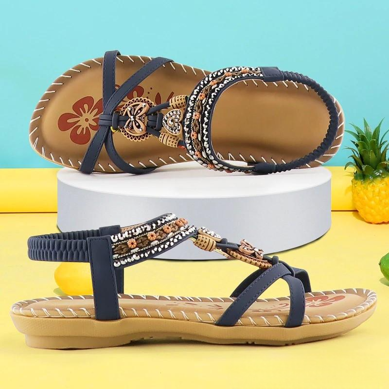 Denice - Elegant Orthopaedic Sandals