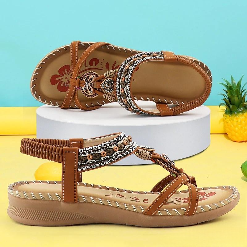 Denice - Elegant Orthopaedic Sandals