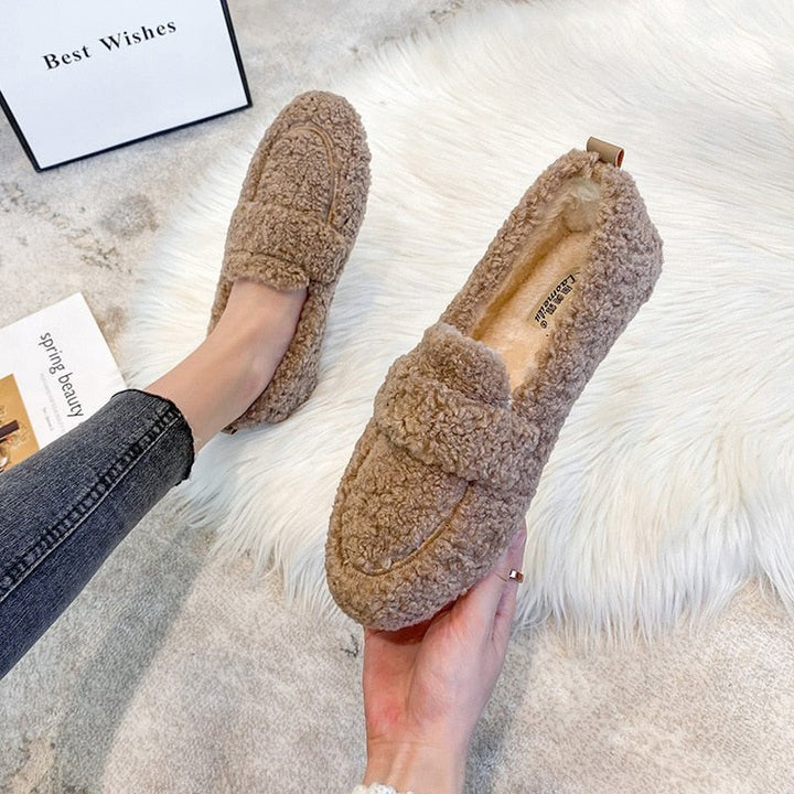 Alice - Luxurious Soft Slippers