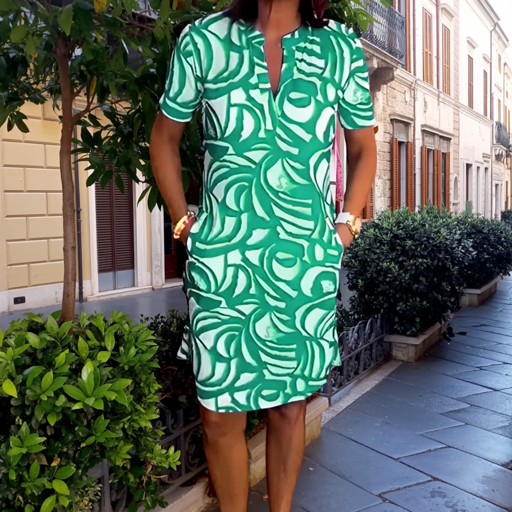 Juliette – Effortless Dress for Everyday Elegance