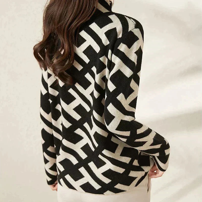 Eloise - Soft and Elegant Jumper