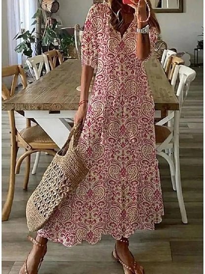 Luna | Chic and Comfortable Bohemian Dress