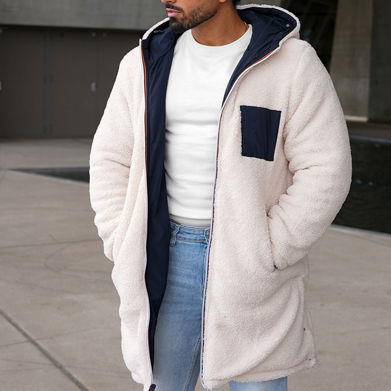 MARIO | WARM JACKET FOR MEN