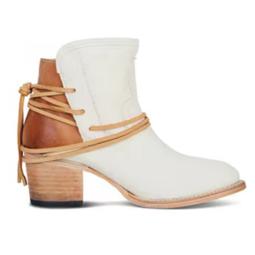 Wendy - Elegant Vintage Western Boots